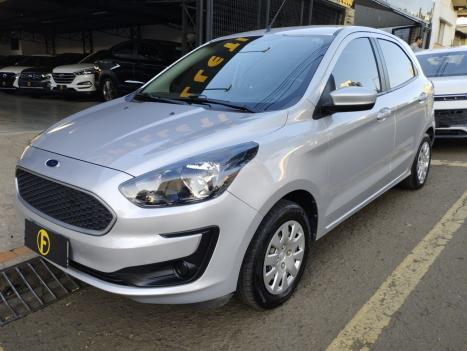 FORD Ka Hatch 1.0 12V 4P FLEX TI-VCT SE, Foto 7