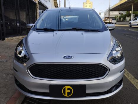 FORD Ka Hatch 1.0 12V 4P FLEX TI-VCT SE, Foto 8