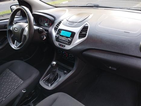 FORD Ka Hatch 1.0 12V 4P FLEX TI-VCT SE, Foto 10