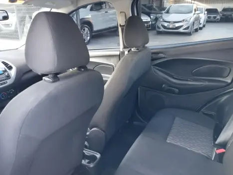 FORD Ka Hatch 1.0 12V 4P FLEX TI-VCT SE, Foto 12