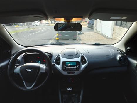 FORD Ka Hatch 1.0 12V 4P FLEX TI-VCT SE, Foto 13