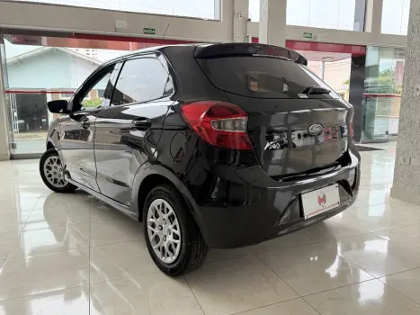FORD Ka Hatch 1.0 12V 4P FLEX TI-VCT SE, Foto 4 FORD Ka Hatch 1.0 12V 4P FLEX TI-VCT SE, Foto 4