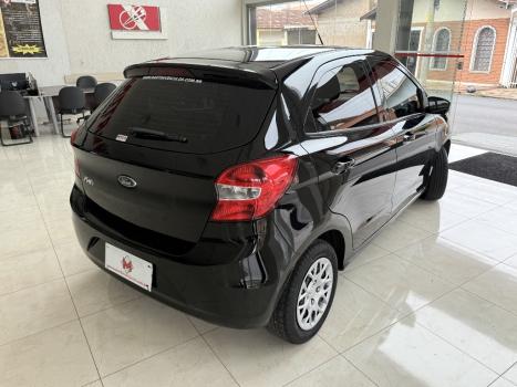 FORD Ka Hatch 1.0 12V 4P FLEX TI-VCT SE, Foto 6 FORD Ka Hatch 1.0 12V 4P FLEX TI-VCT SE, Foto 6