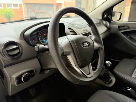FORD Ka Hatch 1.0 12V 4P FLEX TI-VCT SE, Foto 7 FORD Ka Hatch 1.0 12V 4P FLEX TI-VCT SE, Foto 7