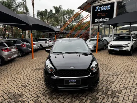 FORD Ka Hatch 1.0 12V 4P FLEX TI-VCT SE, Foto 1