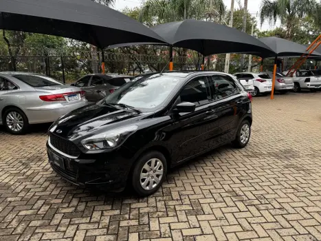 FORD Ka Hatch 1.0 12V 4P FLEX TI-VCT SE, Foto 2
