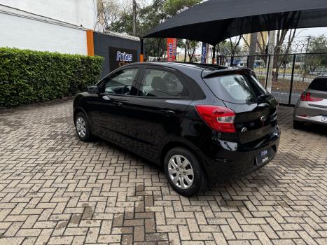 FORD Ka Hatch 1.0 12V 4P FLEX TI-VCT SE, Foto 3