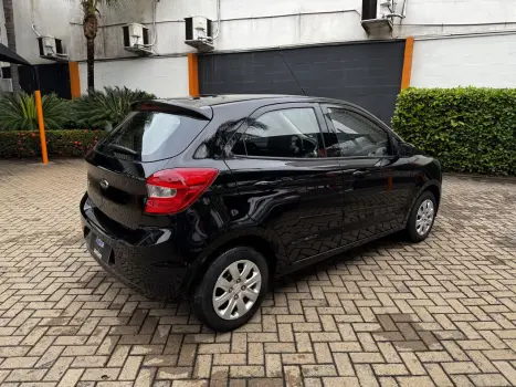 FORD Ka Hatch 1.0 12V 4P FLEX TI-VCT SE, Foto 5