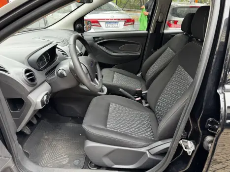 FORD Ka Hatch 1.0 12V 4P FLEX TI-VCT SE, Foto 7