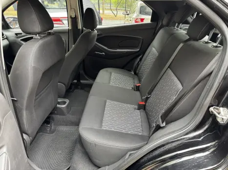 FORD Ka Hatch 1.0 12V 4P FLEX TI-VCT SE, Foto 8