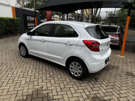 FORD Ka Hatch 1.0 12V 4P FLEX TI-VCT SE, Foto 3