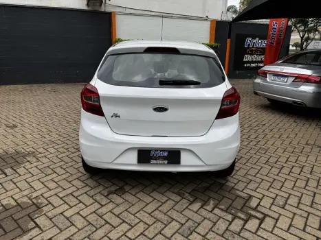 FORD Ka Hatch 1.0 12V 4P FLEX TI-VCT SE, Foto 4