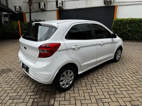FORD Ka Hatch 1.0 12V 4P FLEX TI-VCT SE, Foto 5