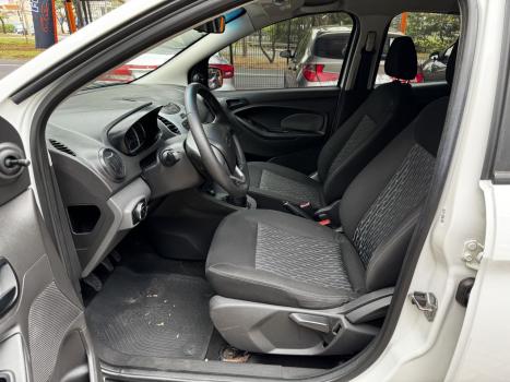 FORD Ka Hatch 1.0 12V 4P FLEX TI-VCT SE, Foto 7