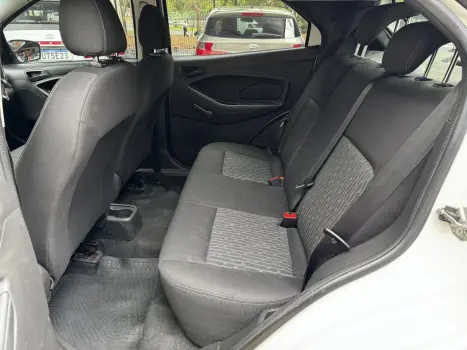 FORD Ka Hatch 1.0 12V 4P FLEX TI-VCT SE, Foto 8