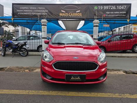 FORD Ka Hatch 1.0 12V 4P FLEX TI-VCT SE PLUS, Foto 2