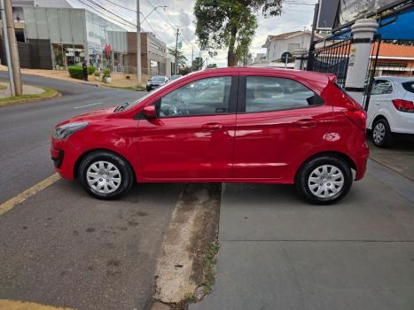 FORD Ka Hatch 1.0 12V 4P FLEX TI-VCT SE PLUS, Foto 3