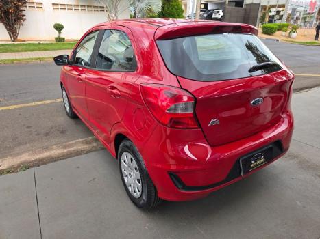 FORD Ka Hatch 1.0 12V 4P FLEX TI-VCT SE PLUS, Foto 4
