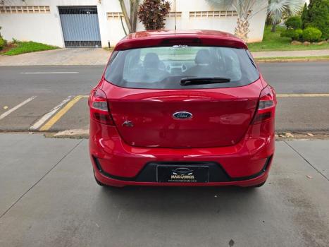 FORD Ka Hatch 1.0 12V 4P FLEX TI-VCT SE PLUS, Foto 5
