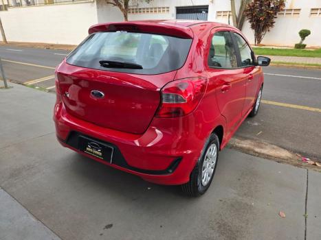 FORD Ka Hatch 1.0 12V 4P FLEX TI-VCT SE PLUS, Foto 6