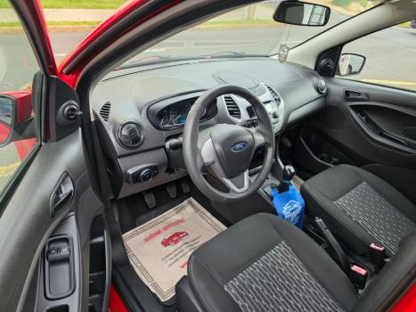 FORD Ka Hatch 1.0 12V 4P FLEX TI-VCT SE PLUS, Foto 7