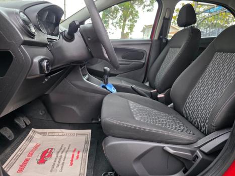 FORD Ka Hatch 1.0 12V 4P FLEX TI-VCT SE PLUS, Foto 8