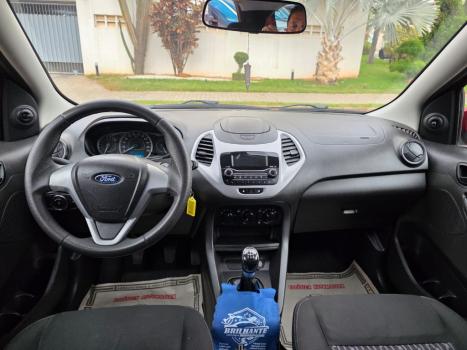 FORD Ka Hatch 1.0 12V 4P FLEX TI-VCT SE PLUS, Foto 10