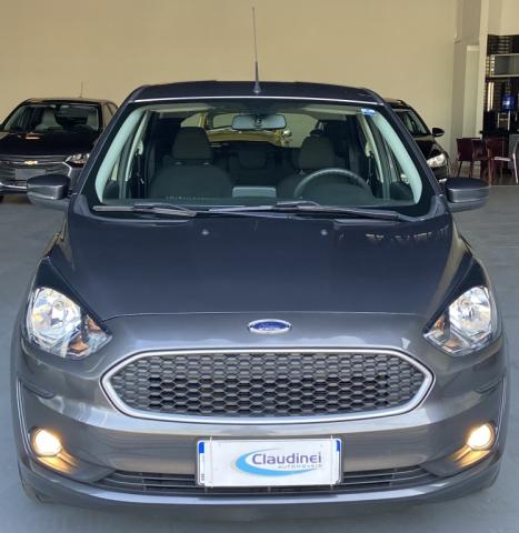 FORD Ka Hatch 1.0 12V 4P FLEX TI-VCT SE PLUS, Foto 1