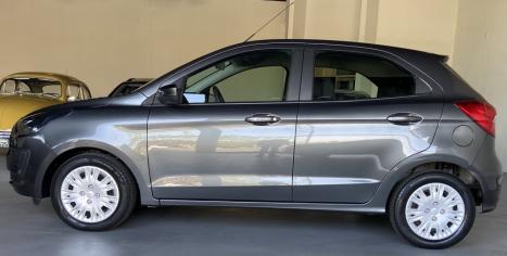 FORD Ka Hatch 1.0 12V 4P FLEX TI-VCT SE PLUS, Foto 3