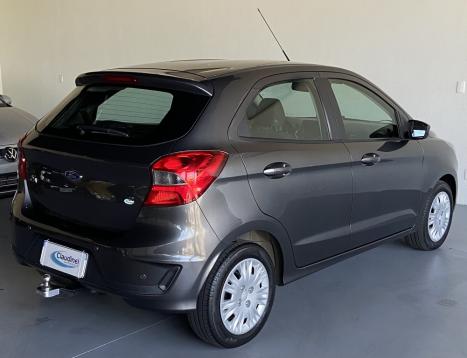 FORD Ka Hatch 1.0 12V 4P FLEX TI-VCT SE PLUS, Foto 4