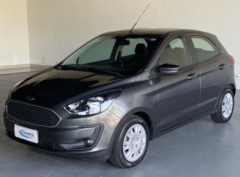FORD Ka Hatch 1.0 12V 4P FLEX TI-VCT SE PLUS, Foto 5