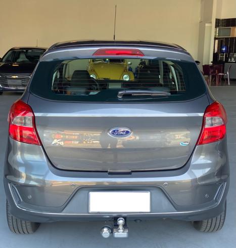 FORD Ka Hatch 1.0 12V 4P FLEX TI-VCT SE PLUS, Foto 6