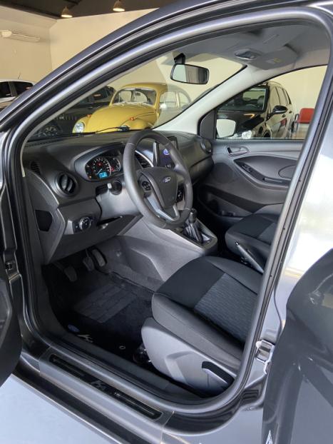 FORD Ka Hatch 1.0 12V 4P FLEX TI-VCT SE PLUS, Foto 9