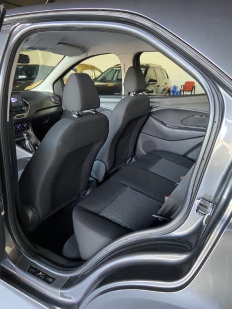 FORD Ka Hatch 1.0 12V 4P FLEX TI-VCT SE PLUS, Foto 10