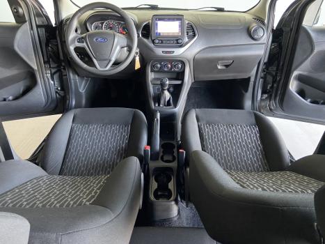 FORD Ka Hatch 1.0 12V 4P FLEX TI-VCT SE PLUS, Foto 12