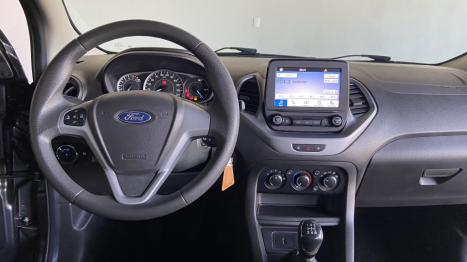 FORD Ka Hatch 1.0 12V 4P FLEX TI-VCT SE PLUS, Foto 13