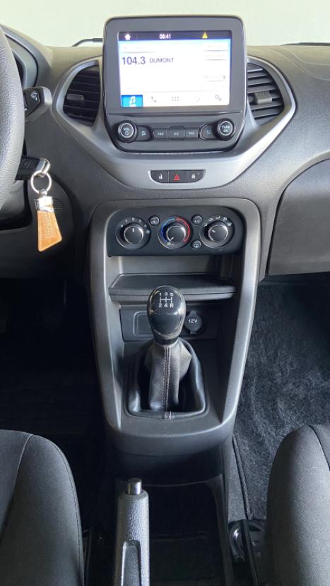 FORD Ka Hatch 1.0 12V 4P FLEX TI-VCT SE PLUS, Foto 14
