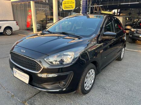 FORD Ka Hatch 1.0 12V 4P FLEX TI-VCT SE, Foto 3