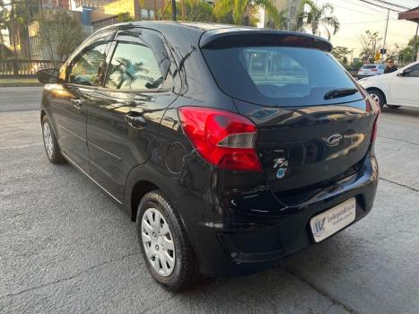 FORD Ka Hatch 1.0 12V 4P FLEX TI-VCT SE, Foto 4