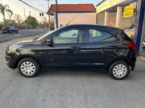 FORD Ka Hatch 1.0 12V 4P FLEX TI-VCT SE, Foto 7