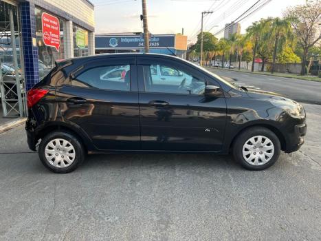 FORD Ka Hatch 1.0 12V 4P FLEX TI-VCT SE, Foto 8