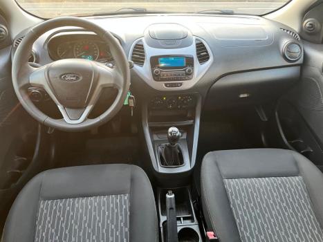 FORD Ka Hatch 1.0 12V 4P FLEX TI-VCT SE, Foto 9