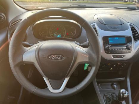 FORD Ka Hatch 1.0 12V 4P FLEX TI-VCT SE, Foto 10