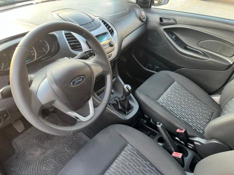 FORD Ka Hatch 1.0 12V 4P FLEX TI-VCT SE, Foto 12