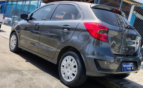 FORD Ka Hatch 1.0 12V 4P FLEX TI-VCT SE PLUS, Foto 4 FORD Ka Hatch 1.0 12V 4P FLEX TI-VCT SE PLUS, Foto 4