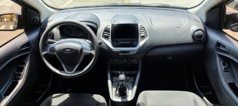 FORD Ka Hatch 1.0 12V 4P FLEX TI-VCT SE PLUS, Foto 6 FORD Ka Hatch 1.0 12V 4P FLEX TI-VCT SE PLUS, Foto 6