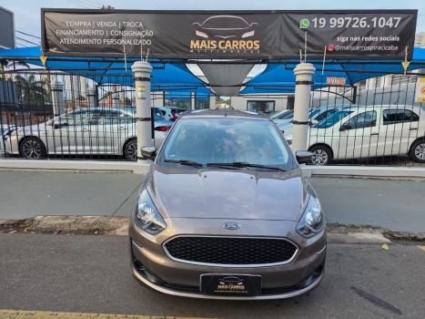 FORD Ka Hatch 1.0 12V 4P FLEX TI-VCT SE PLUS, Foto 2