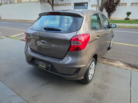 FORD Ka Hatch 1.0 12V 4P FLEX TI-VCT SE PLUS, Foto 6