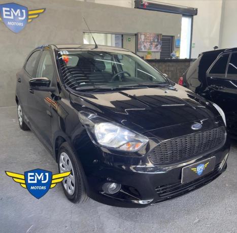 FORD Ka Hatch 1.0 12V 4P FLEX TI-VCT SE PLUS, Foto 3 FORD Ka Hatch 1.0 12V 4P FLEX TI-VCT SE PLUS, Foto 3