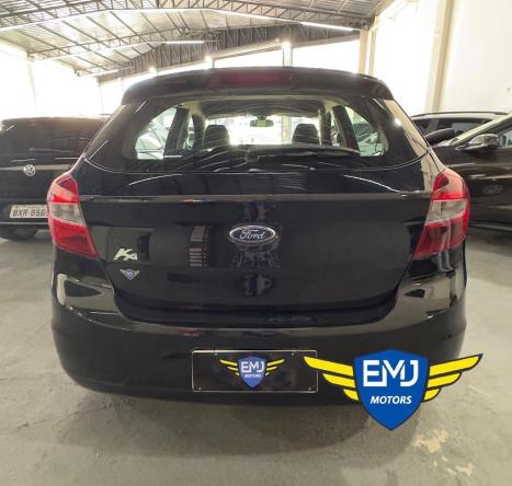 FORD Ka Hatch 1.0 12V 4P FLEX TI-VCT SE PLUS, Foto 5 FORD Ka Hatch 1.0 12V 4P FLEX TI-VCT SE PLUS, Foto 5